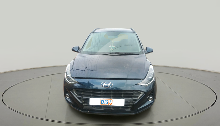 2019 Hyundai GRAND I10 NIOS SPORTZ 1.0 TURBO GDI, Petrol, Manual, 34,706 km, exterior