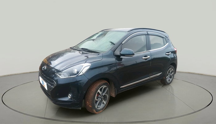 2019 Hyundai GRAND I10 NIOS SPORTZ 1.0 TURBO GDI, Petrol, Manual, 34,706 km, exterior