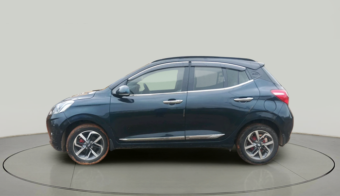 2019 Hyundai GRAND I10 NIOS SPORTZ 1.0 TURBO GDI, Petrol, Manual, 34,706 km, exterior