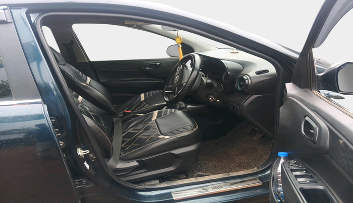 2019 Hyundai GRAND I10 NIOS SPORTZ 1.0 TURBO GDI, Petrol, Manual, 34,706 km, interior