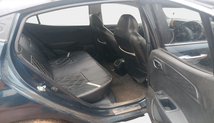 2019 Hyundai GRAND I10 NIOS SPORTZ 1.0 TURBO GDI, Petrol, Manual, 34,706 km, interior