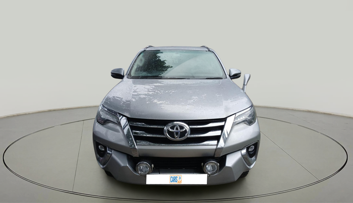 2017 Toyota Fortuner 2.8 4X4 AT, Diesel, Automatic, 1,04,168 km, exterior