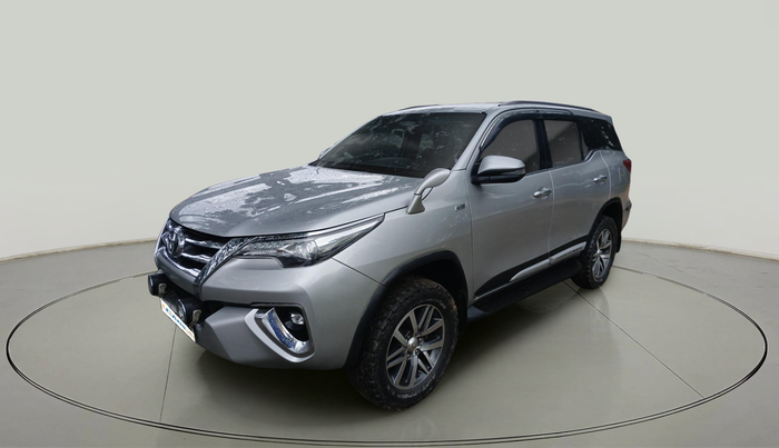 2017 Toyota Fortuner 2.8 4X4 AT, Diesel, Automatic, 1,04,168 km, exterior