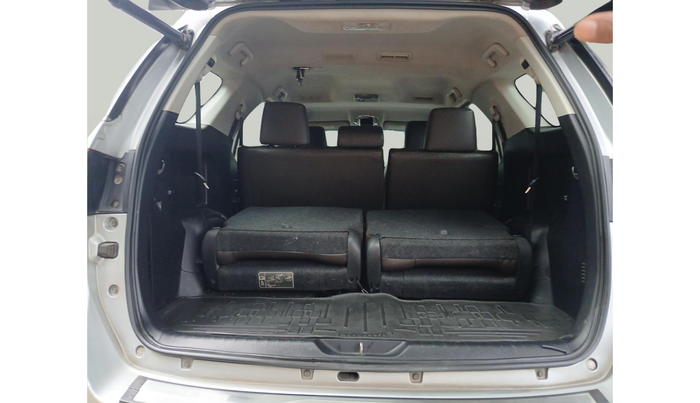2017 Toyota Fortuner 2.8 4X4 AT, Diesel, Automatic, 1,04,168 km, exterior