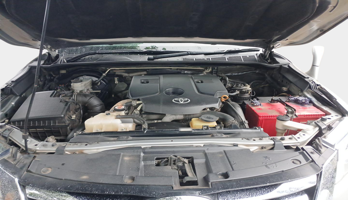 2017 Toyota Fortuner 2.8 4X4 AT, Diesel, Automatic, 1,04,168 km, exterior