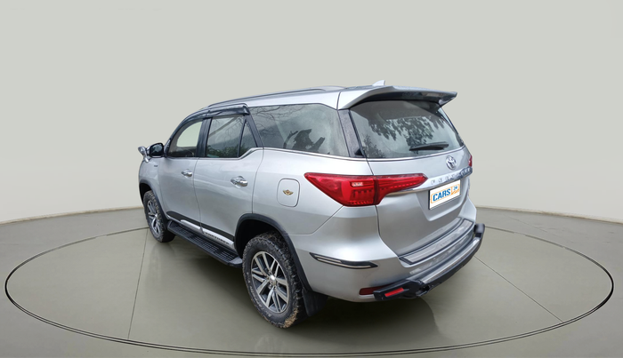 2017 Toyota Fortuner 2.8 4X4 AT, Diesel, Automatic, 1,04,168 km, exterior