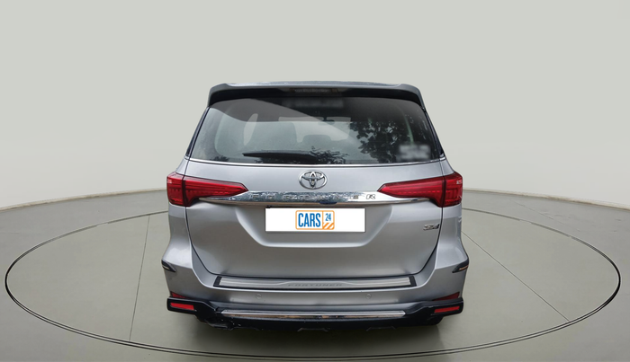 2017 Toyota Fortuner 2.8 4X4 AT, Diesel, Automatic, 1,04,168 km, exterior