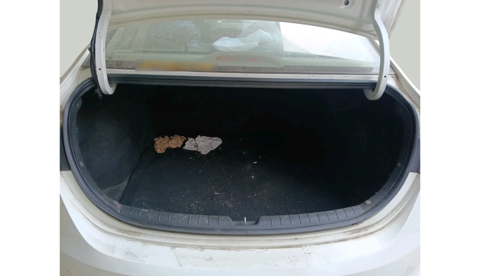 2021 Hyundai Verna SX (O) 1.5 VTVT IVT, Petrol, Automatic, 28,986 km, exterior