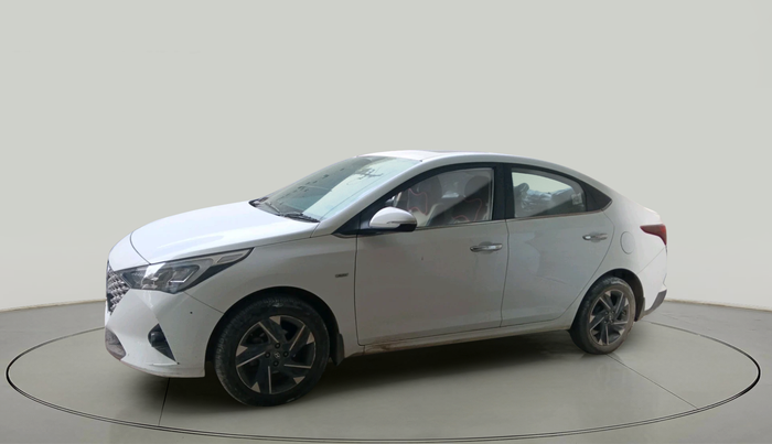 2021 Hyundai Verna SX (O) 1.5 VTVT IVT, Petrol, Automatic, 28,986 km, exterior