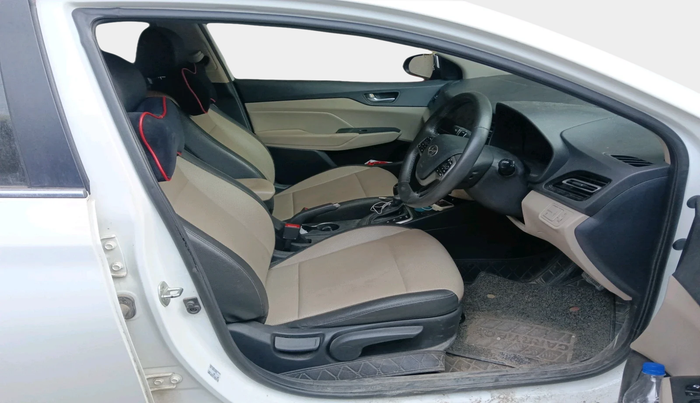 2021 Hyundai Verna SX (O) 1.5 VTVT IVT, Petrol, Automatic, 28,986 km, interior
