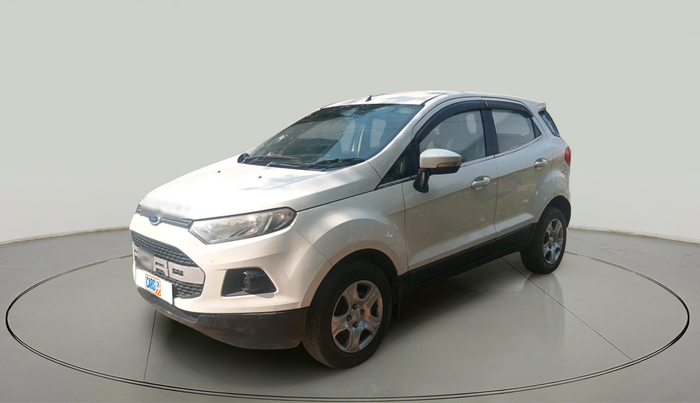 2014 Ford Ecosport AMBIENTE 1.5L DIESEL, Diesel, Manual, 1,04,449 km, exterior