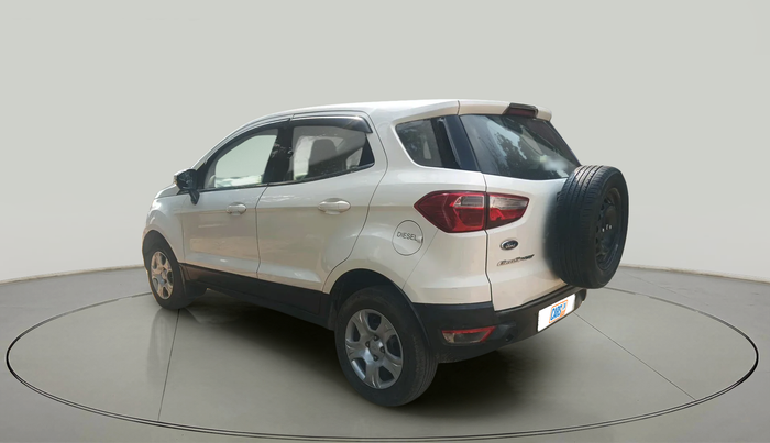 2014 Ford Ecosport AMBIENTE 1.5L DIESEL, Diesel, Manual, 1,04,449 km, exterior