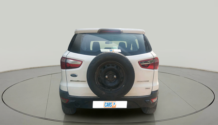 2014 Ford Ecosport AMBIENTE 1.5L DIESEL, Diesel, Manual, 1,04,449 km, exterior