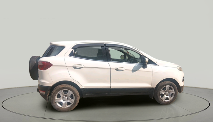 2014 Ford Ecosport AMBIENTE 1.5L DIESEL, Diesel, Manual, 1,04,449 km, exterior