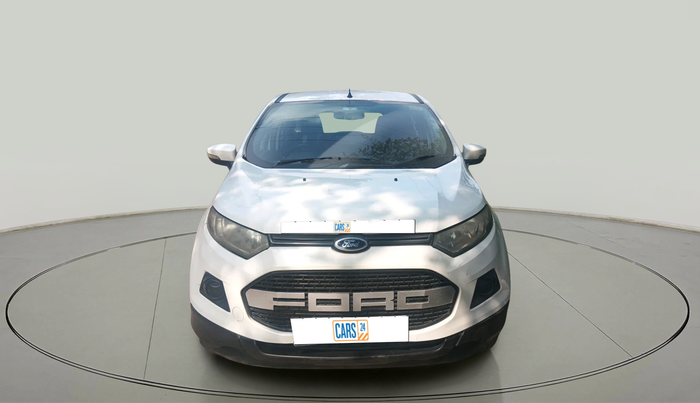 2014 Ford Ecosport AMBIENTE 1.5L DIESEL, Diesel, Manual, 1,04,449 km, exterior