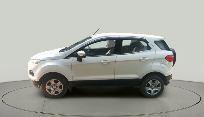2014 Ford Ecosport AMBIENTE 1.5L DIESEL, Diesel, Manual, 1,04,449 km, exterior