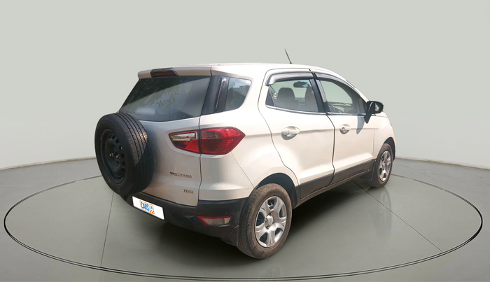 2014 Ford Ecosport AMBIENTE 1.5L DIESEL, Diesel, Manual, 1,04,449 km, exterior