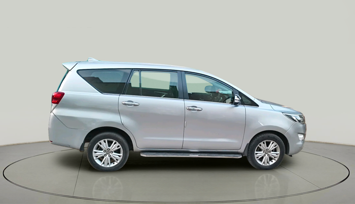 2016 Toyota Innova Crysta 2.8 ZX AT 7 STR, Diesel, Automatic, 1,45,064 km, exterior