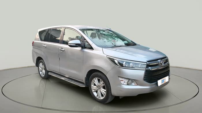 2016 Toyota Innova Crysta 2.8 ZX AT 7 STR, Diesel, Automatic, 1,45,064 km, exterior