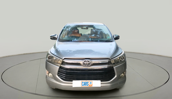 2016 Toyota Innova Crysta 2.8 ZX AT 7 STR, Diesel, Automatic, 1,45,064 km, exterior