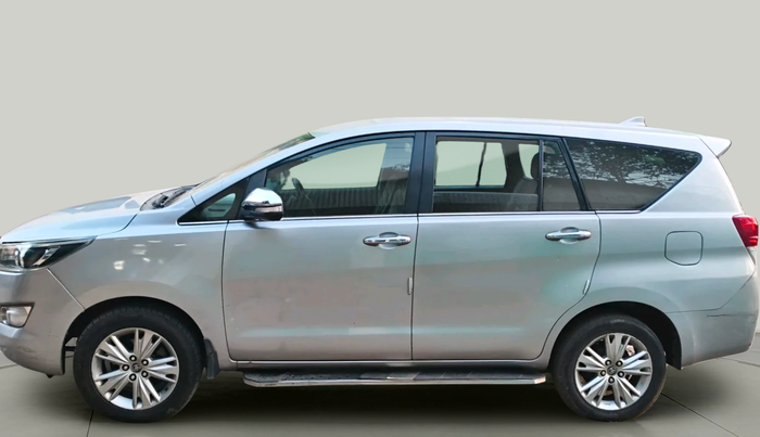 2016 Toyota Innova Crysta 2.8 ZX AT 7 STR, Diesel, Automatic, 1,45,064 km, exterior