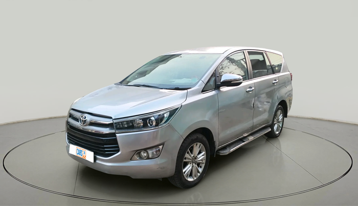 2016 Toyota Innova Crysta 2.8 ZX AT 7 STR, Diesel, Automatic, 1,45,064 km, exterior