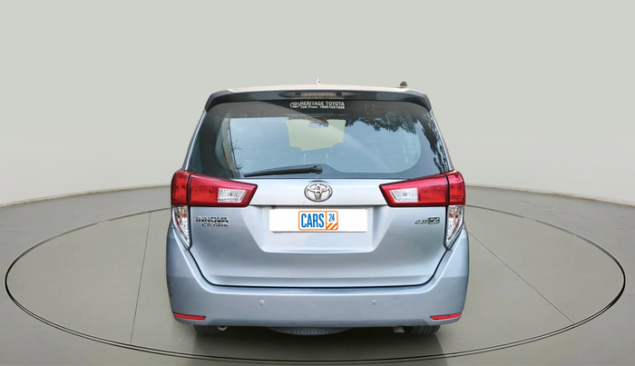 2016 Toyota Innova Crysta 2.8 ZX AT 7 STR, Diesel, Automatic, 1,45,064 km, exterior