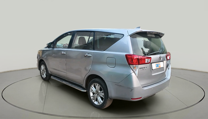 2016 Toyota Innova Crysta 2.8 ZX AT 7 STR, Diesel, Automatic, 1,45,064 km, exterior