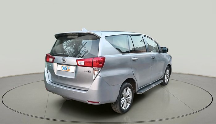 2016 Toyota Innova Crysta 2.8 ZX AT 7 STR, Diesel, Automatic, 1,45,064 km, exterior