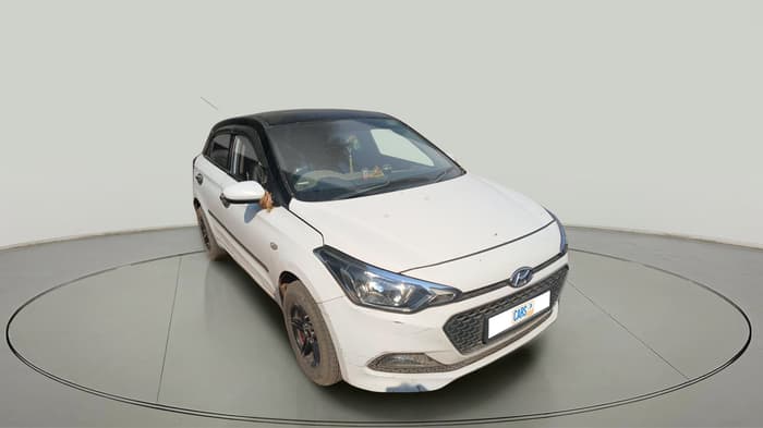 2016 Hyundai Elite i20 MAGNA 1.2, Petrol, Manual, 1,91,384 km, exterior