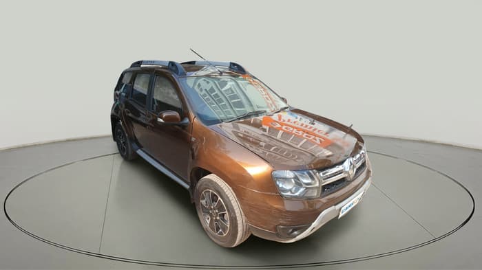 2016 Renault Duster 85 PS RXZ DIESEL, Diesel, Manual, 95,739 km, exterior