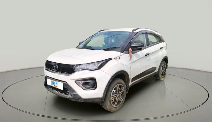 2021 Tata NEXON XE PETROL, Petrol, Manual, 29,214 km, exterior