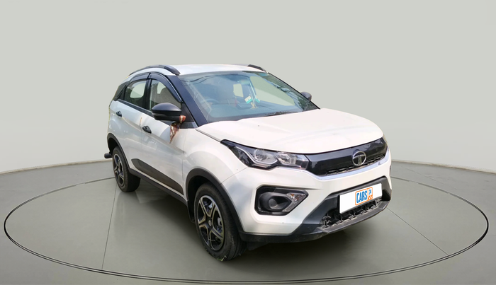 2021 Tata NEXON XE PETROL, Petrol, Manual, 29,214 km, exterior