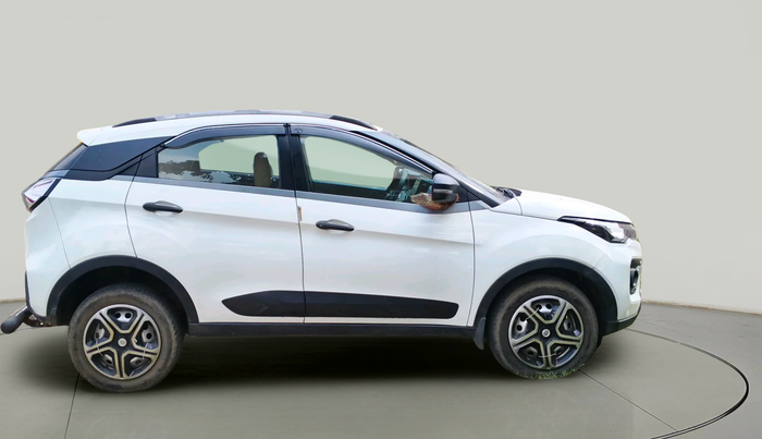 2021 Tata NEXON XE PETROL, Petrol, Manual, 29,214 km, exterior