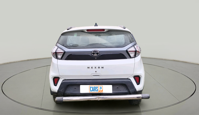 2021 Tata NEXON XE PETROL, Petrol, Manual, 29,214 km, exterior