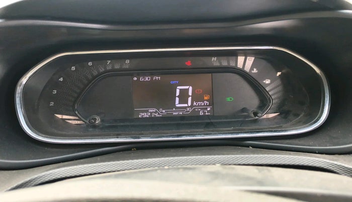 2021 Tata NEXON XE PETROL, Petrol, Manual, 29,214 km, interior