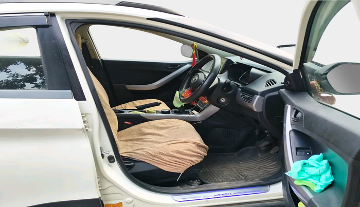 2021 Tata NEXON XE PETROL, Petrol, Manual, 29,214 km, interior
