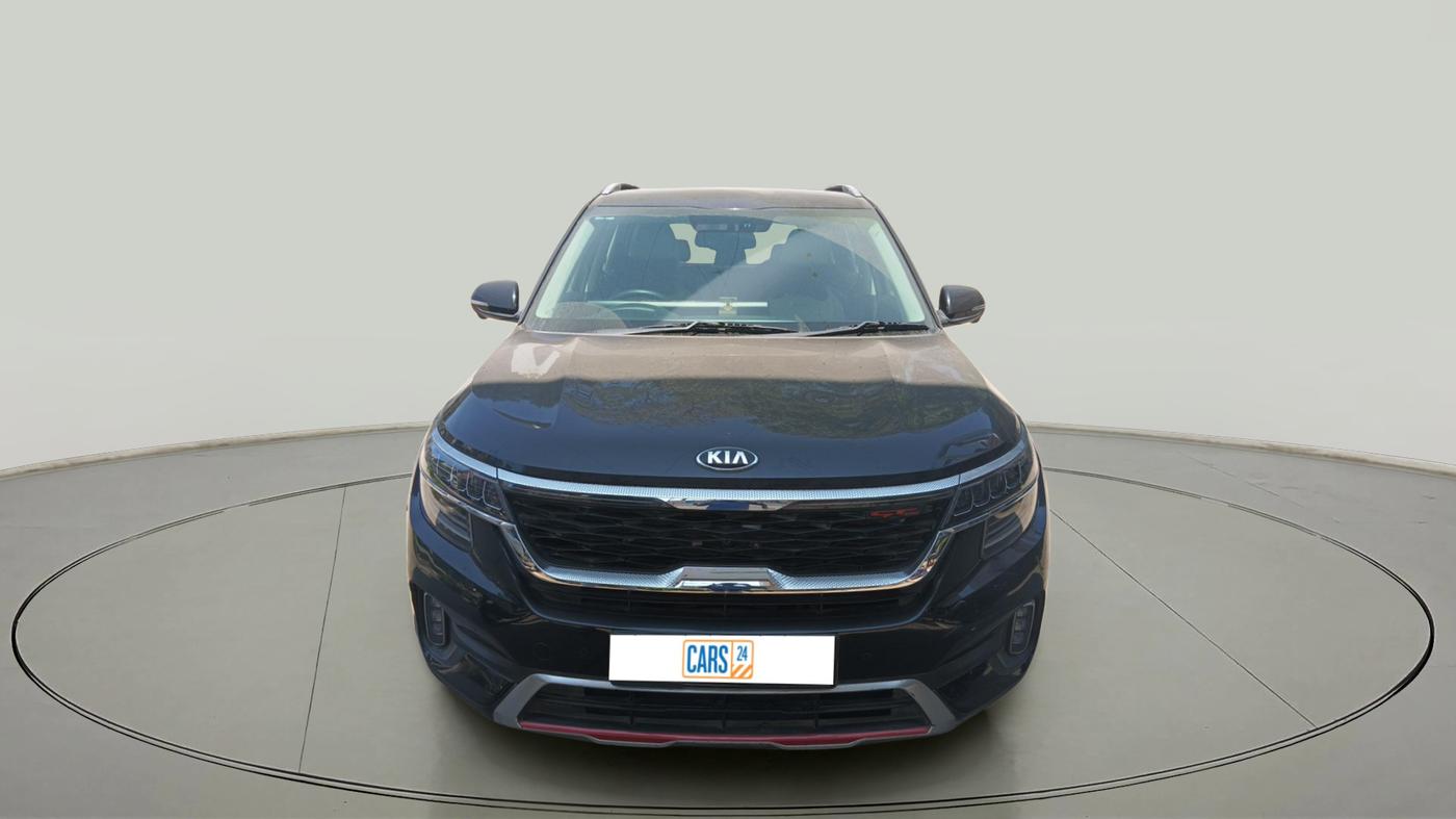 2019 KIA SELTOS GTX PLUS DCT 1.4 PETROL, Petrol, Automatic, 67,221 km, exterior