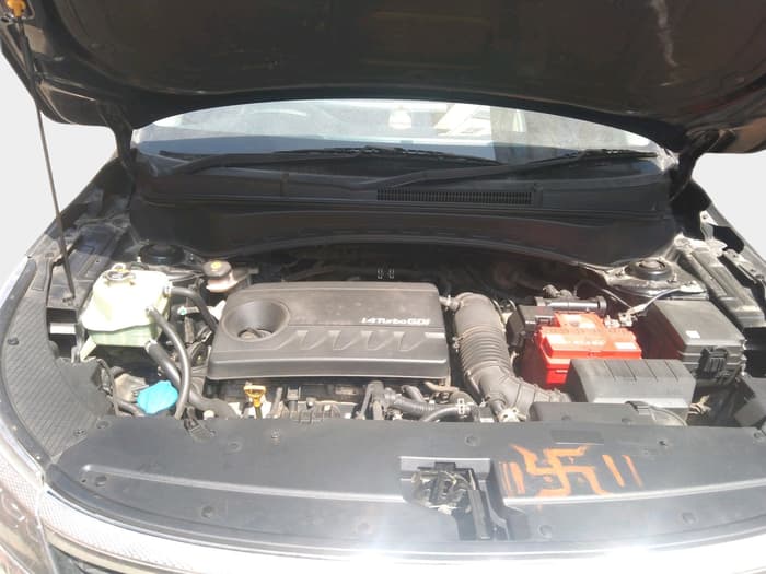 2019 KIA SELTOS GTX PLUS DCT 1.4 PETROL, Petrol, Automatic, 67,221 km, exterior