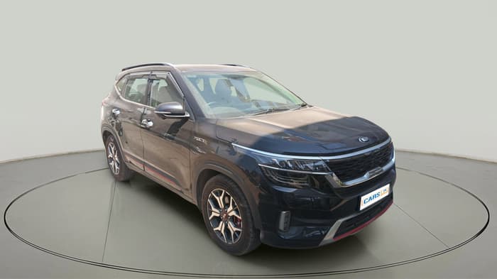 2019 KIA SELTOS GTX PLUS DCT 1.4 PETROL, Petrol, Automatic, 67,221 km, exterior