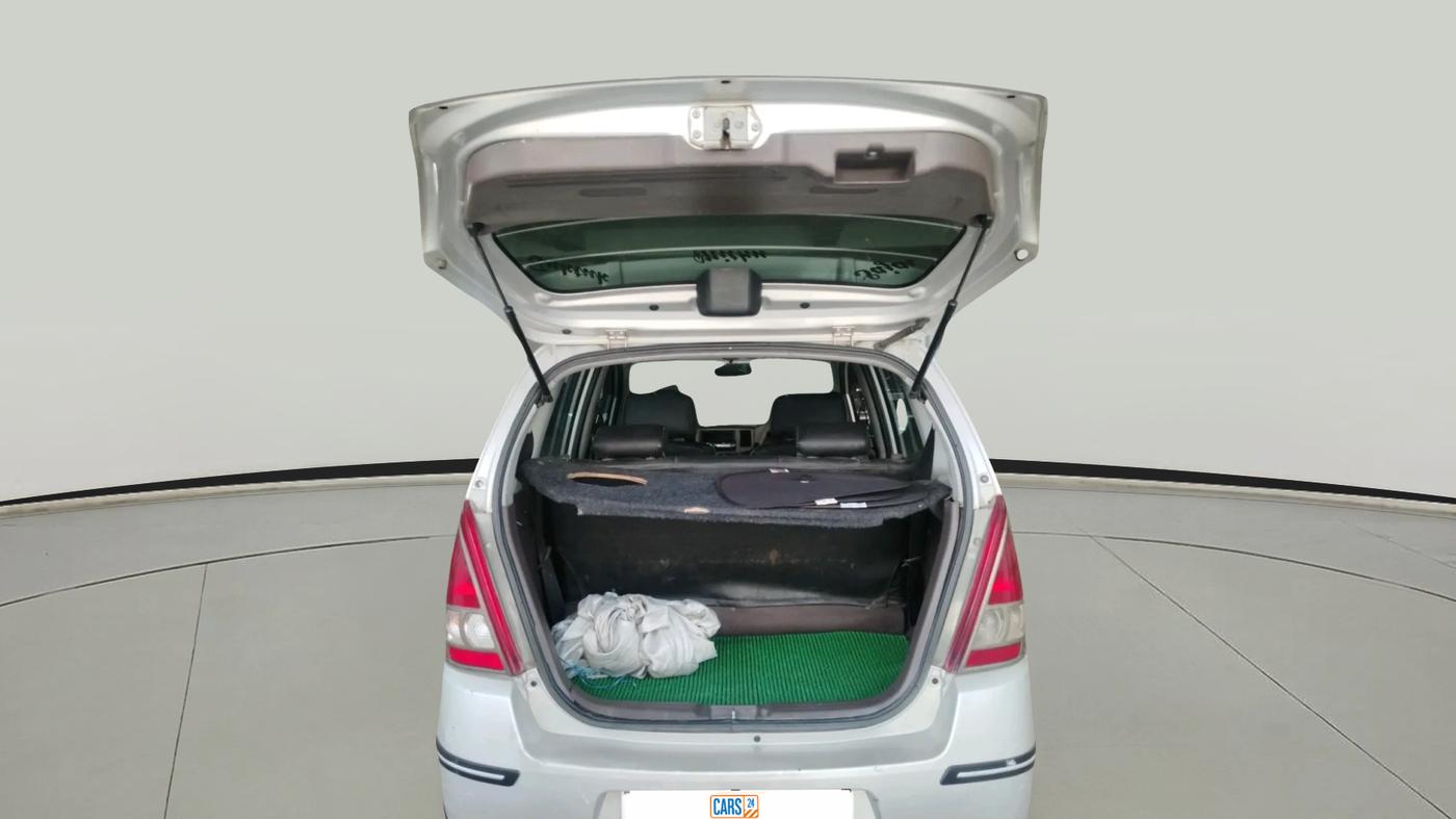 2012 Maruti Zen Estilo LX, Petrol, Manual, 44,744 km, exterior