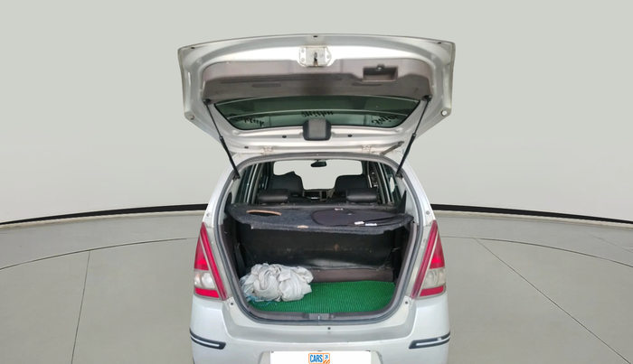 2012 Maruti Zen Estilo LX, Petrol, Manual, 44,744 km, exterior