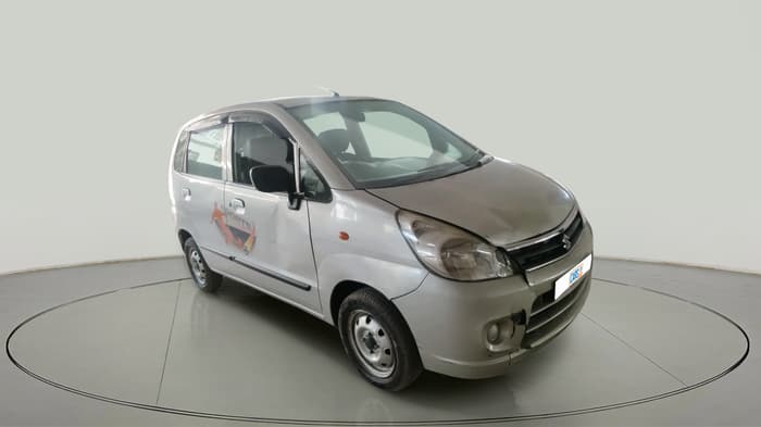 2012 Maruti Zen Estilo LX, Petrol, Manual, 44,744 km, exterior