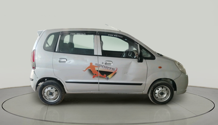 2012 Maruti Zen Estilo LX, Petrol, Manual, 44,744 km, exterior