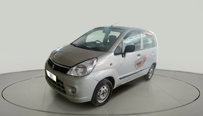 2012 Maruti Zen Estilo LX, Petrol, Manual, 44,744 km, exterior