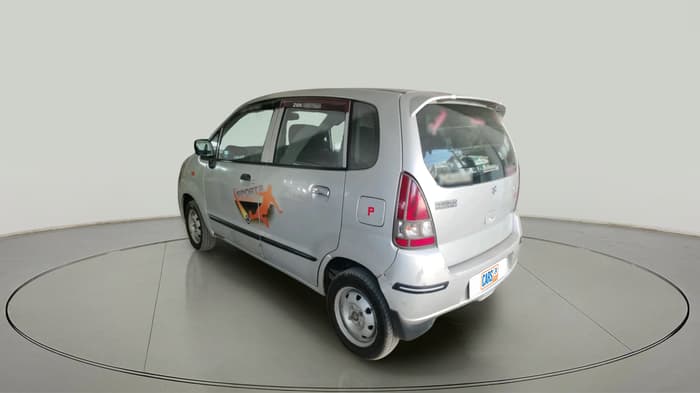 2012 Maruti Zen Estilo LX, Petrol, Manual, 44,744 km, exterior