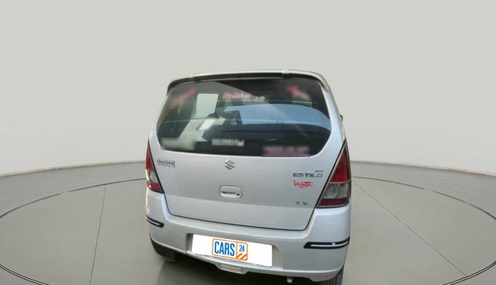 2012 Maruti Zen Estilo LX, Petrol, Manual, 44,744 km, exterior