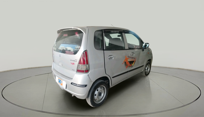 2012 Maruti Zen Estilo LX, Petrol, Manual, 44,744 km, exterior