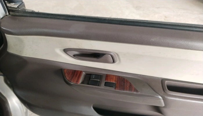 2012 Maruti Zen Estilo LX, Petrol, Manual, 44,744 km, interior