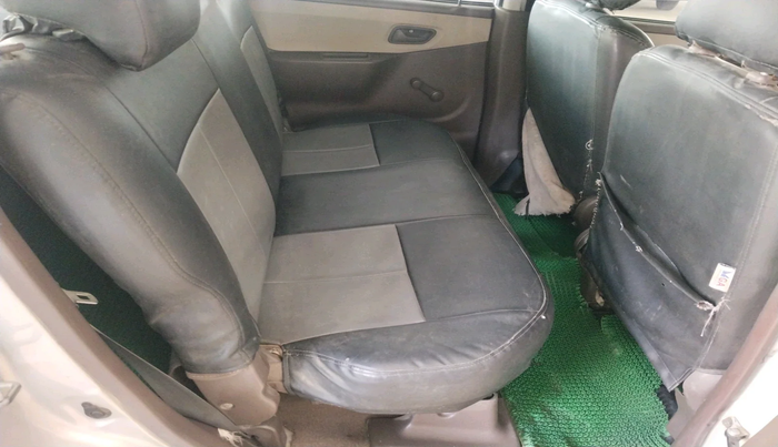 2012 Maruti Zen Estilo LX, Petrol, Manual, 44,744 km, interior